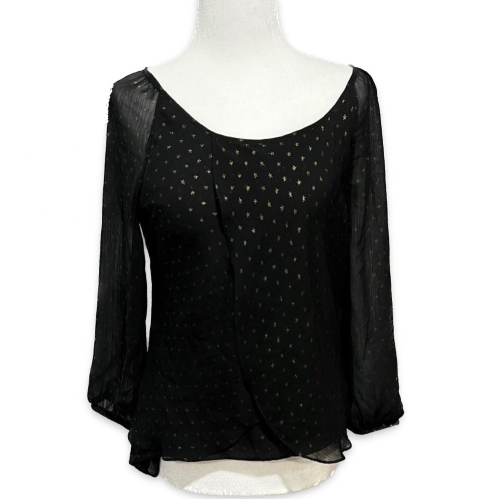 Tamara H Blouse
